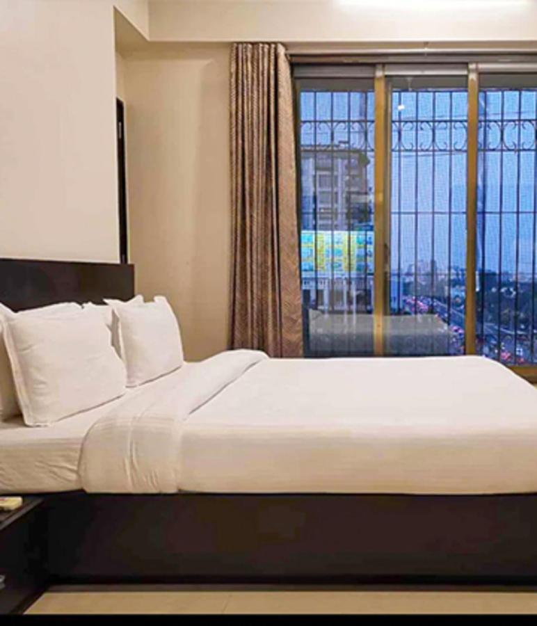 Fabhotel Sai Prasad Apartments Mumbai Ngoại thất bức ảnh