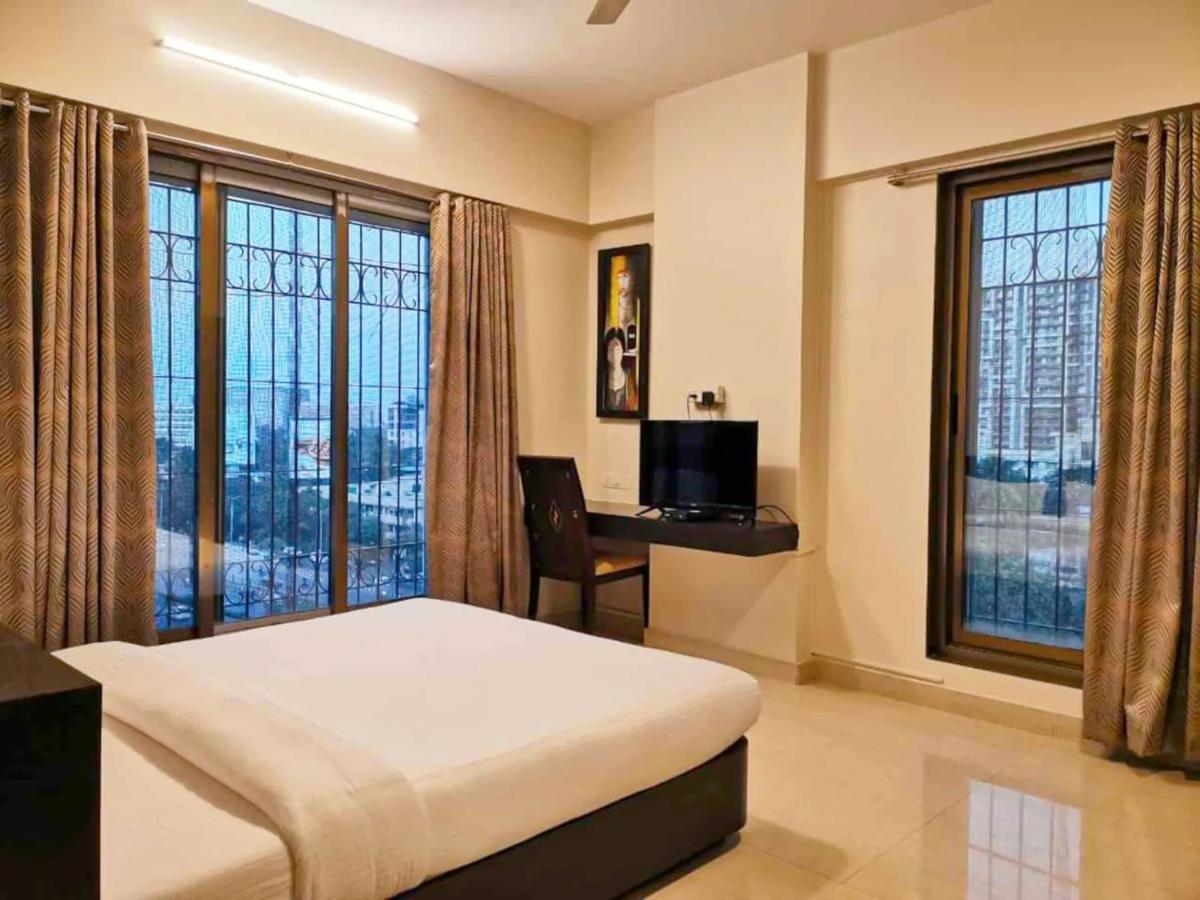 Fabhotel Sai Prasad Apartments Mumbai Ngoại thất bức ảnh