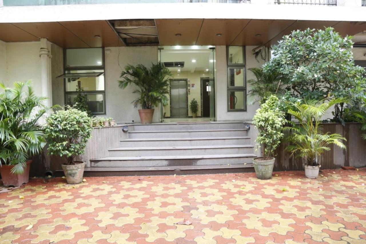 Fabhotel Sai Prasad Apartments Mumbai Ngoại thất bức ảnh
