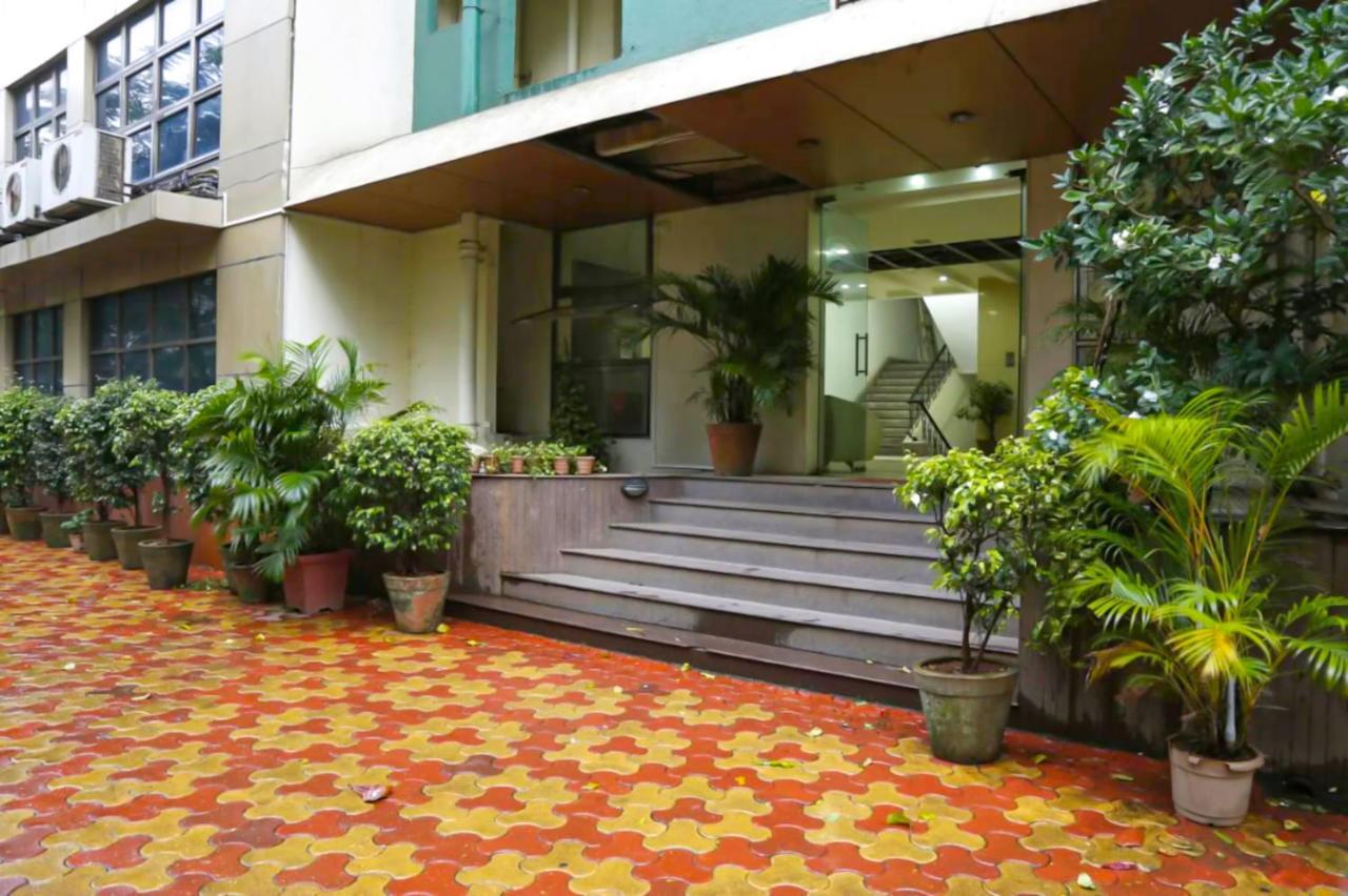 Fabhotel Sai Prasad Apartments Mumbai Ngoại thất bức ảnh