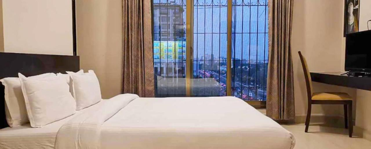 Fabhotel Sai Prasad Apartments Mumbai Ngoại thất bức ảnh