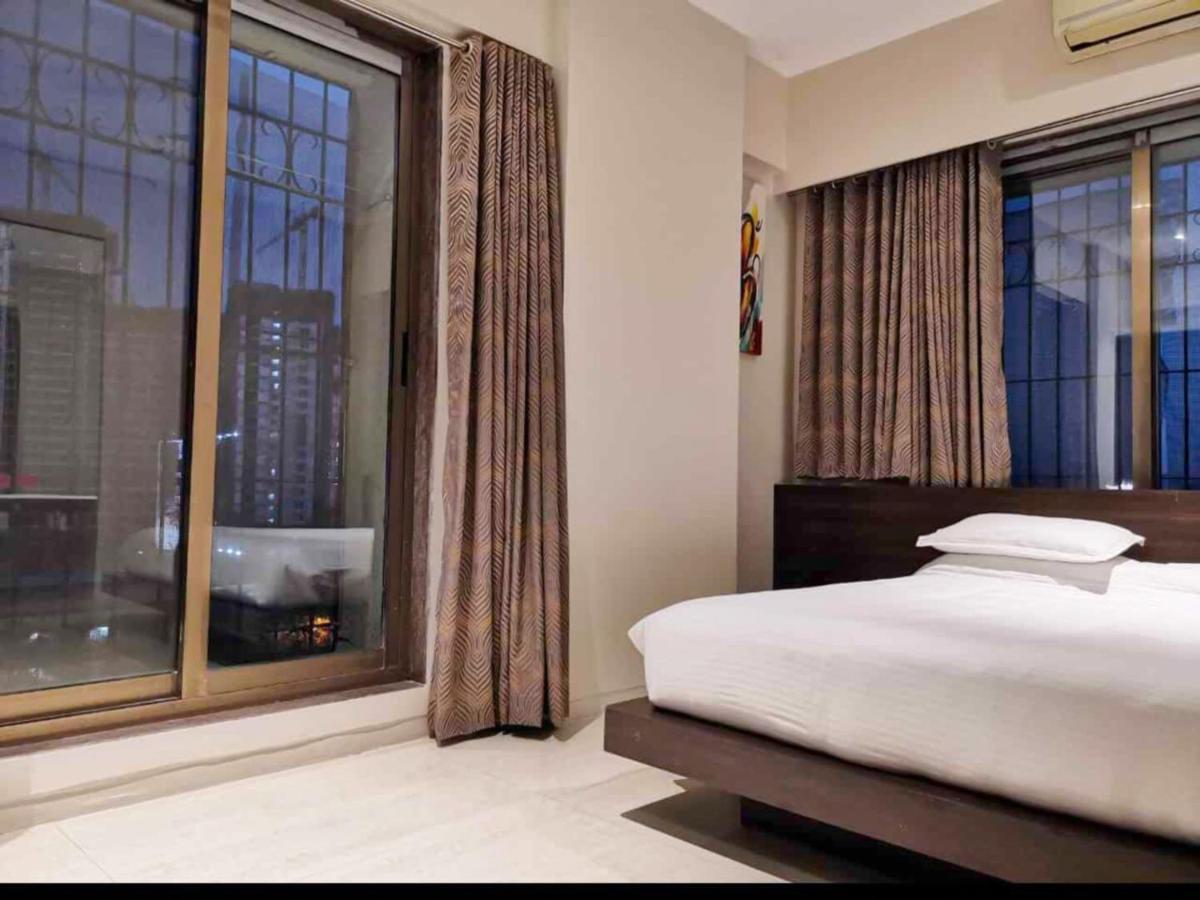 Fabhotel Sai Prasad Apartments Mumbai Ngoại thất bức ảnh