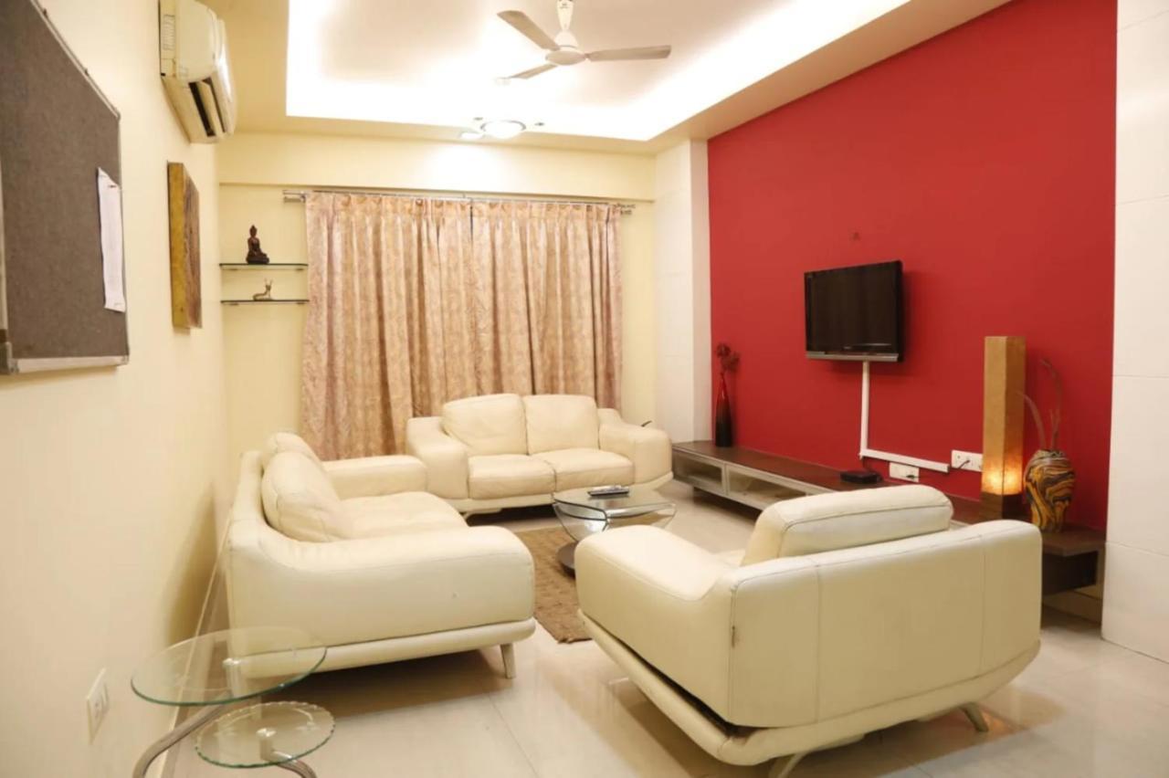 Fabhotel Sai Prasad Apartments Mumbai Ngoại thất bức ảnh