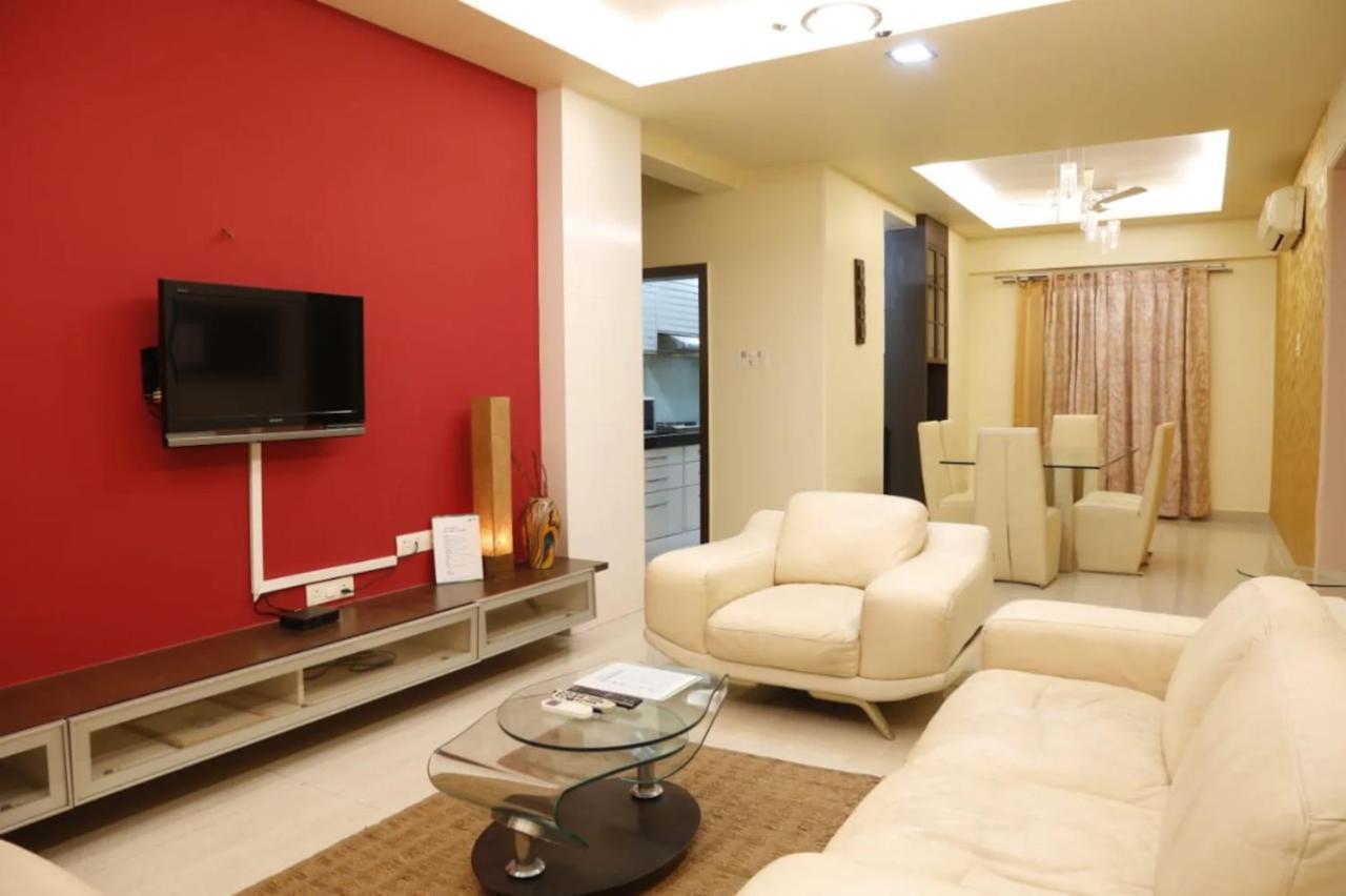 Fabhotel Sai Prasad Apartments Mumbai Ngoại thất bức ảnh