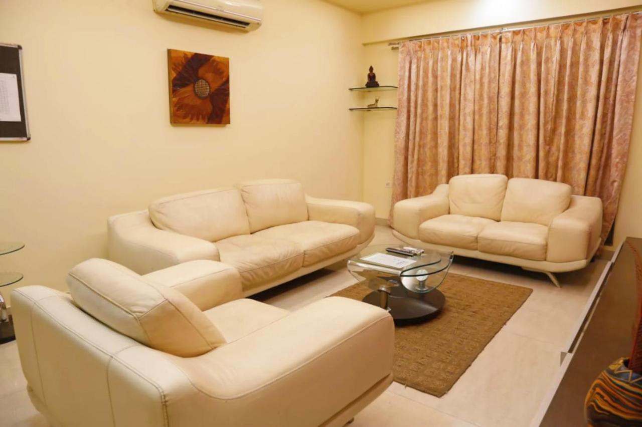 Fabhotel Sai Prasad Apartments Mumbai Ngoại thất bức ảnh