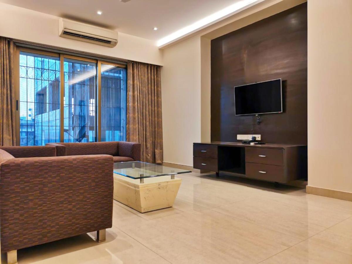 Fabhotel Sai Prasad Apartments Mumbai Ngoại thất bức ảnh