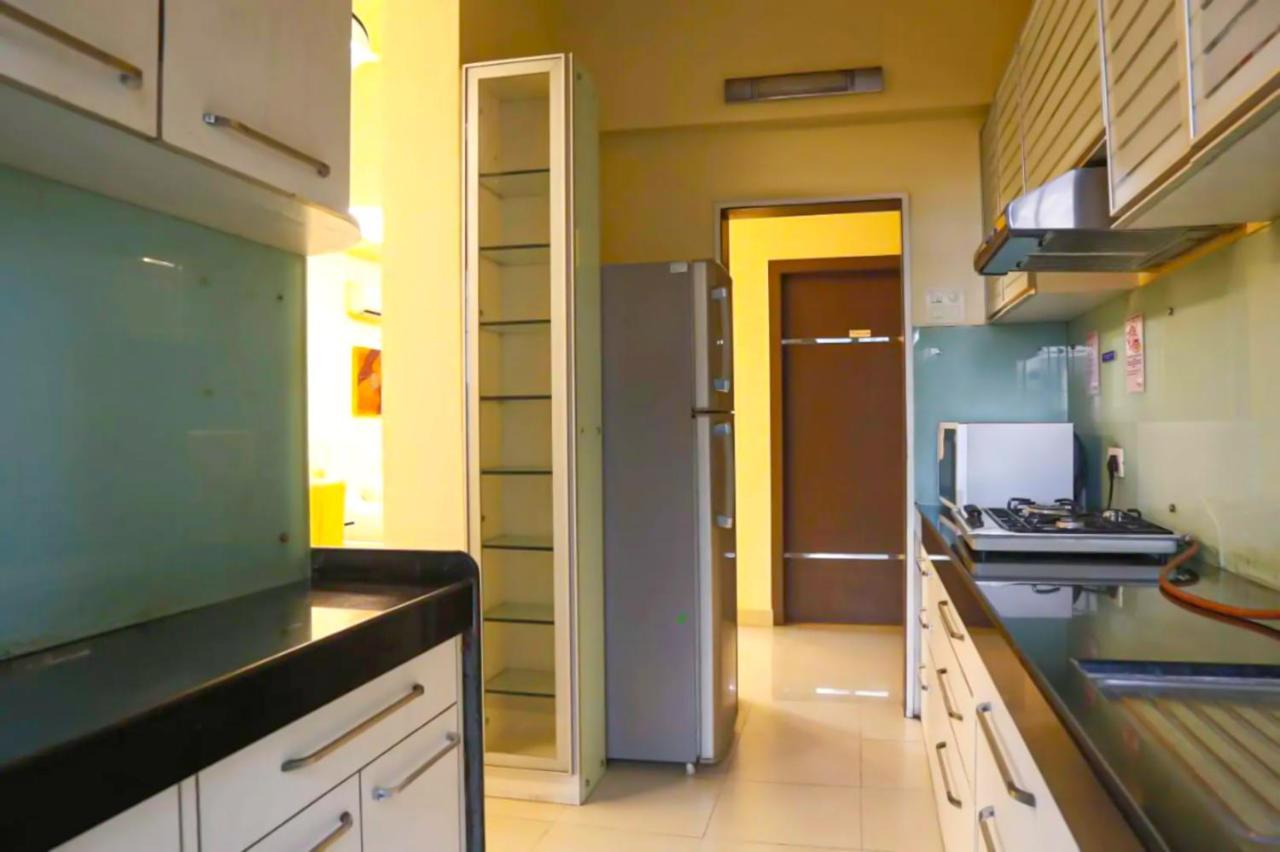Fabhotel Sai Prasad Apartments Mumbai Ngoại thất bức ảnh