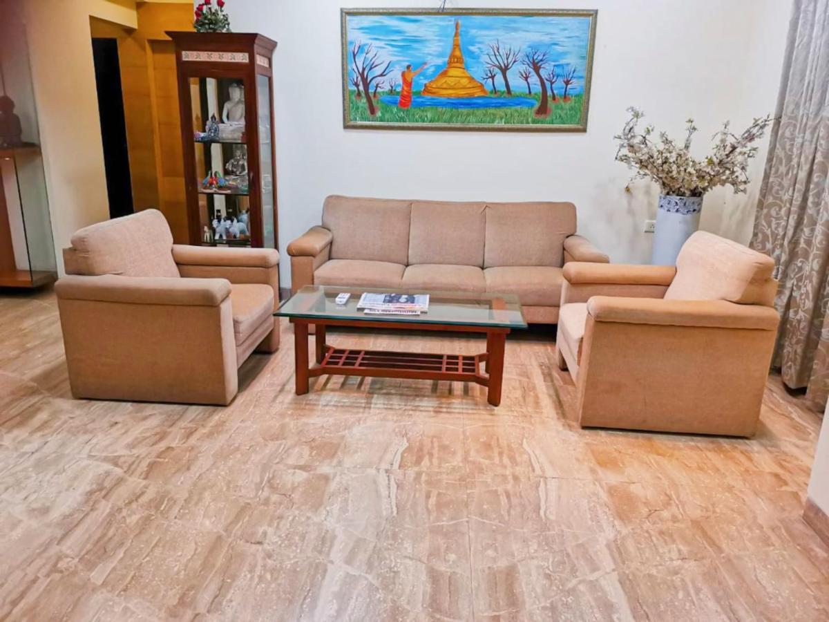Fabhotel Sai Prasad Apartments Mumbai Ngoại thất bức ảnh