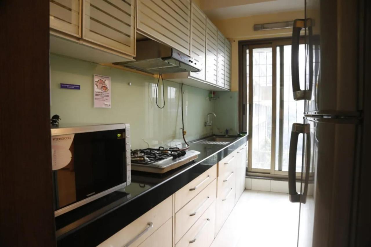 Fabhotel Sai Prasad Apartments Mumbai Ngoại thất bức ảnh