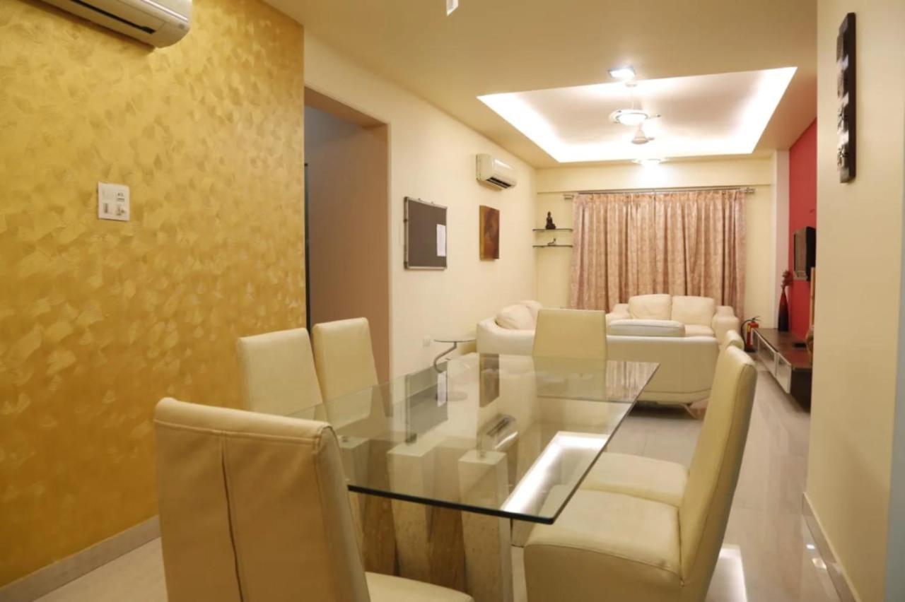 Fabhotel Sai Prasad Apartments Mumbai Ngoại thất bức ảnh