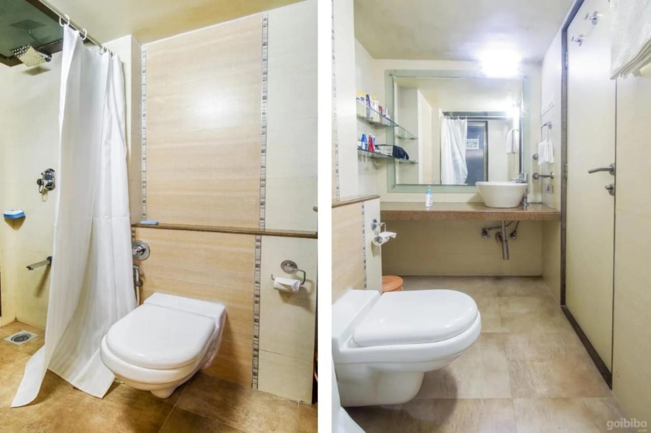 Fabhotel Sai Prasad Apartments Mumbai Ngoại thất bức ảnh