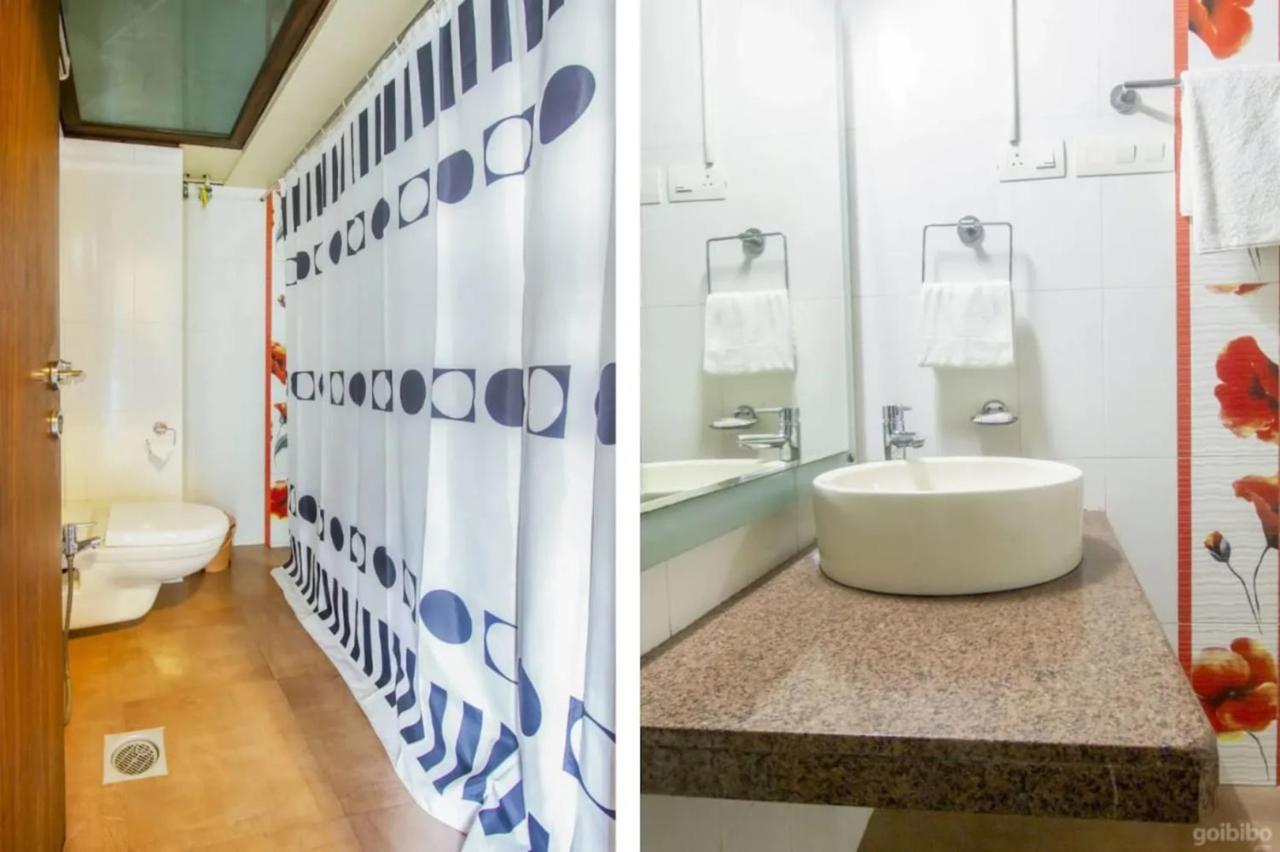 Fabhotel Sai Prasad Apartments Mumbai Ngoại thất bức ảnh