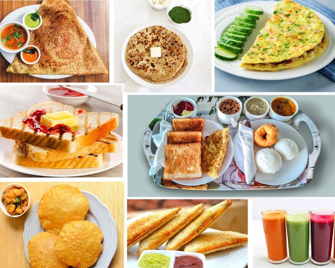 Fabhotel Sai Prasad Apartments Mumbai Ngoại thất bức ảnh